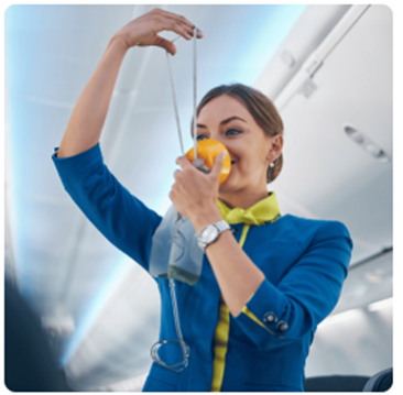 PUT YOUR OWN OXYGEN MASK FIRST.